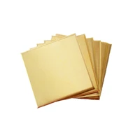 plate pure copper metal foil grilling thickness 2mm square copper plate metal sheets for crafting