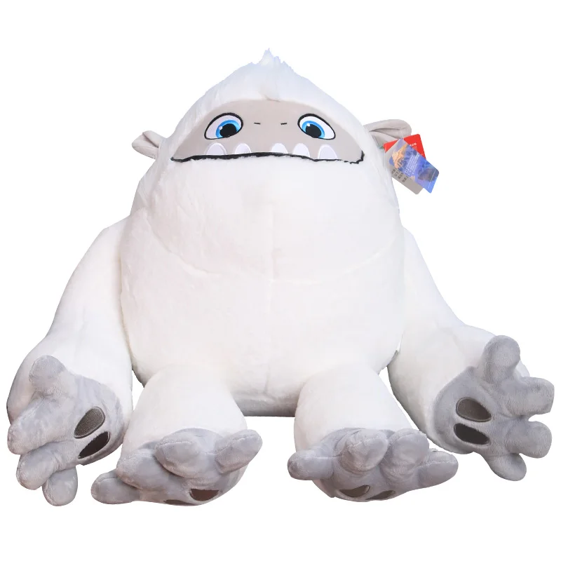35 55 см большие размеры фильм Sneeuwpop игрушки со снеговиком Детская плюшевая игрушка
