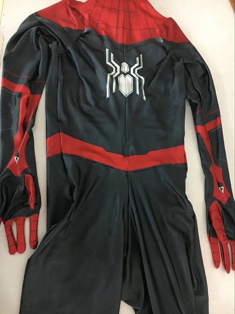 Костюм для косплея далеко от дома мужской комбидресс Zentai из спандекса с 3D принтом