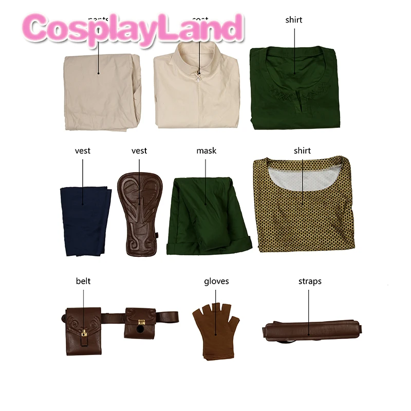 Легенда о Зельде Сумерки принц ссылка Косплэй костюм костюмы на Хэллоуин