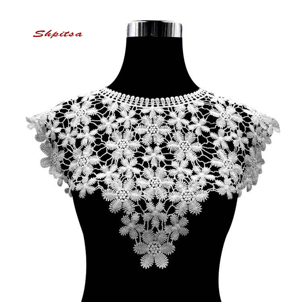 

Lace Wedding Wape Jacket Shawl Bridal Wrap Bolero Shrugs for Women