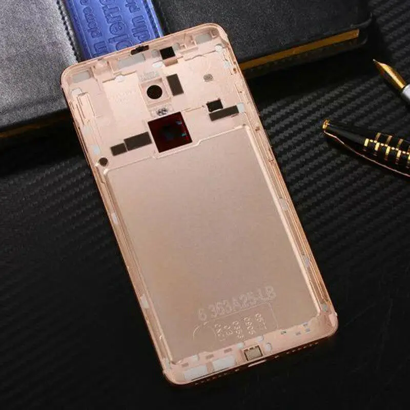 Оригинальная задняя крышка для Xiaomi Redmi Note 4 Redmi Note4 глобальная Версия задняя дверь Корпус чехол