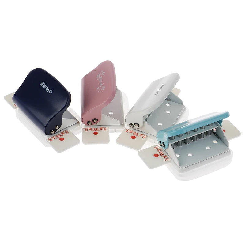 1 шт. Дырокол сделай сам дырокол для отверстий в листьях ручной работы бумаги