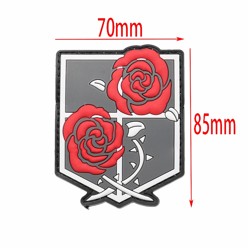 Повязка на руку из ПВХ эпоксидной смолы гарнизона корпуса гендармерии