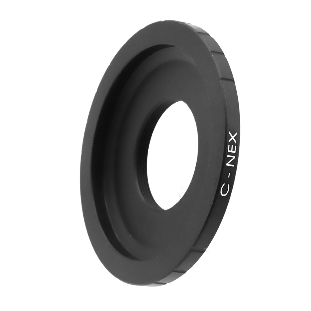 Кольцо-адаптер для объектива камеры LC8208 крепления C к адаптеру Sony NEX | Электроника