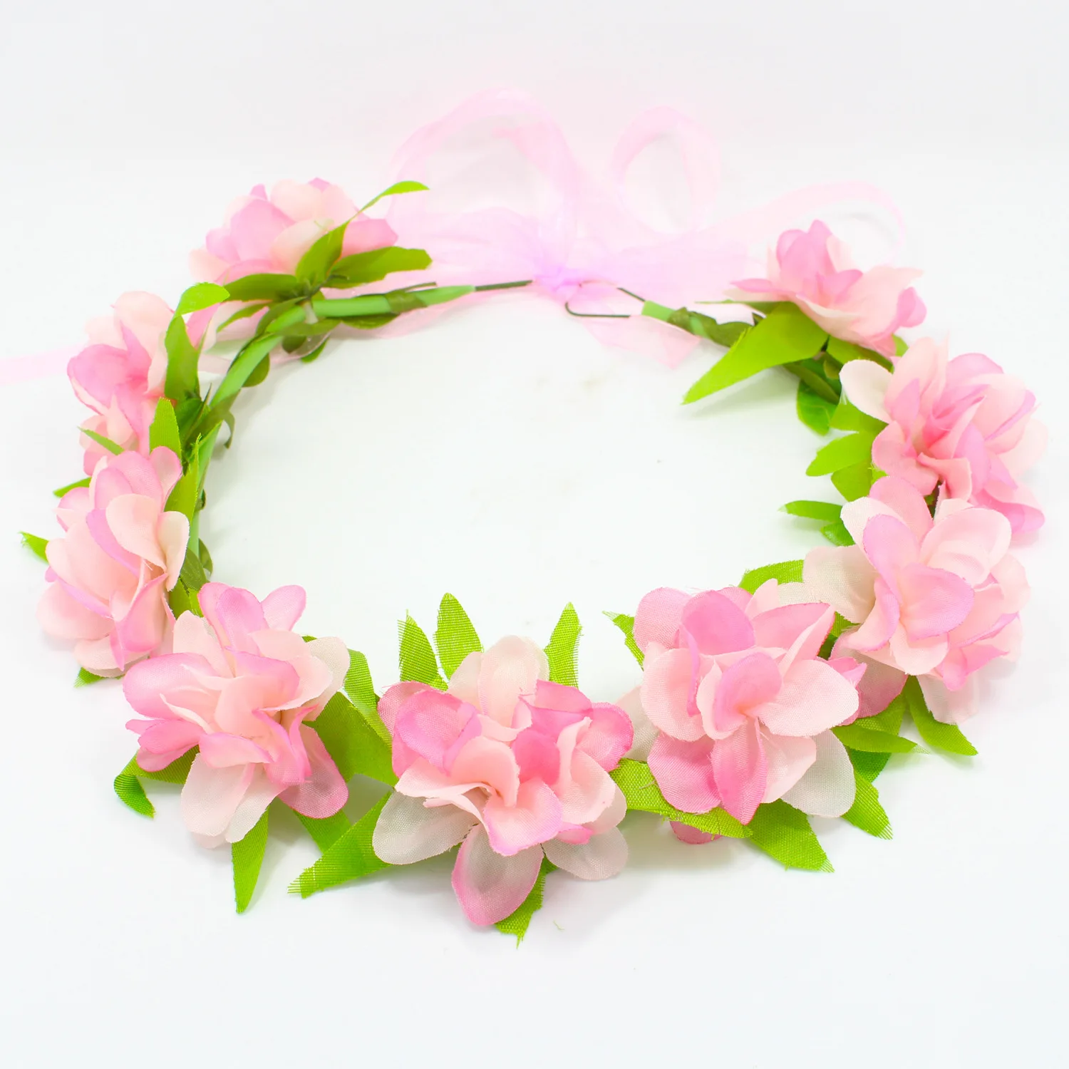 flower crown Детский купальный костюм; купальный костюм с хвостом русалки; карнавальные костюмы; купальный костюм для девочек; купальный костюм - Цвет: flower crown