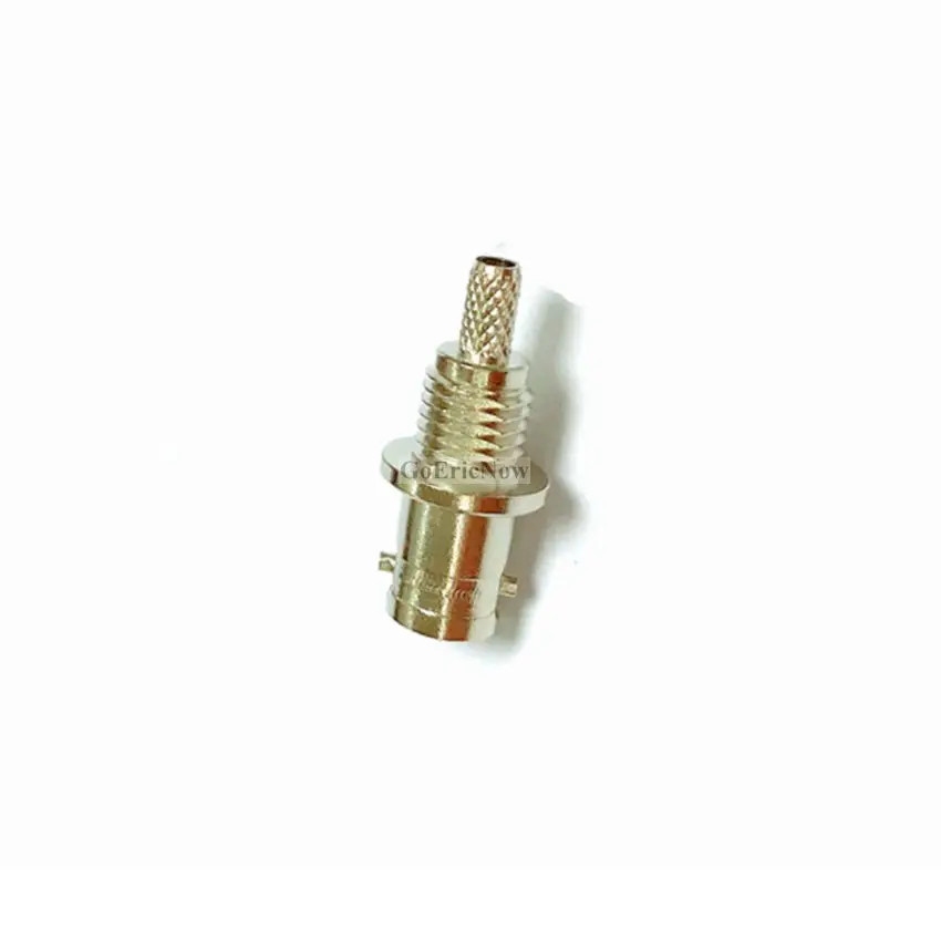 10 шт. RF коаксиальный Q6 Mini BNC штекер/гнездо для 1 5 RG316 RG174 Соединительный