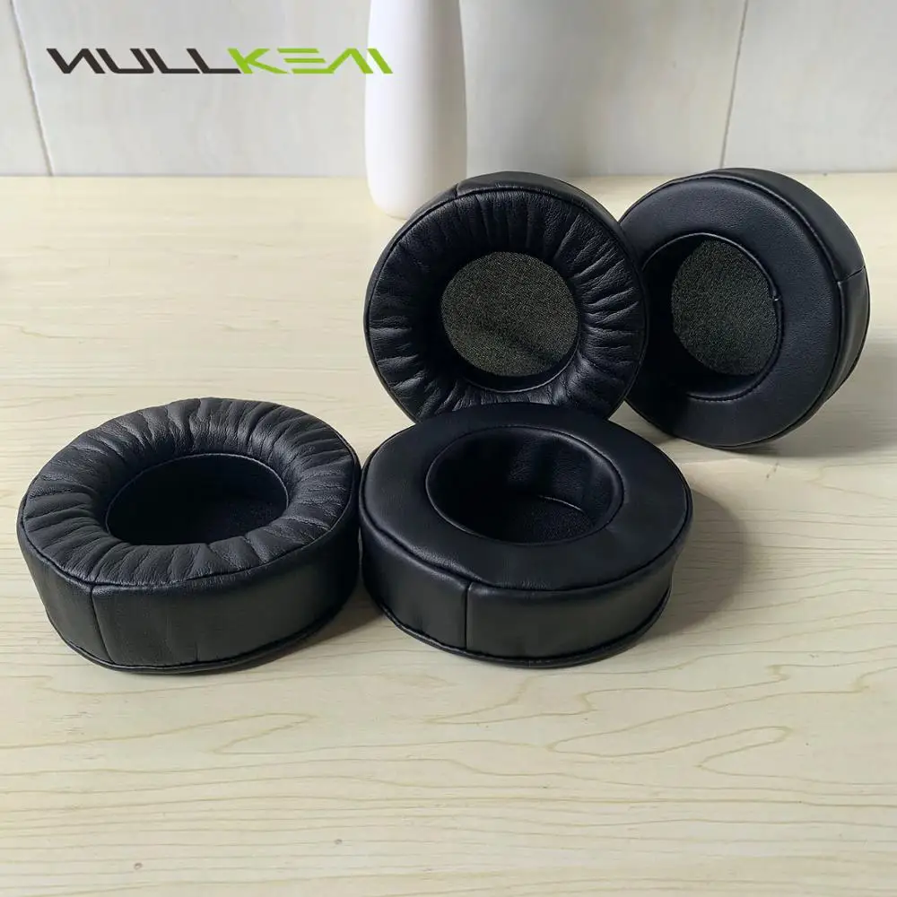 Сменные утолщенные амбушюры Nullkeai для винтажных наушников Yamaha YH 1 YH1 one наушники
