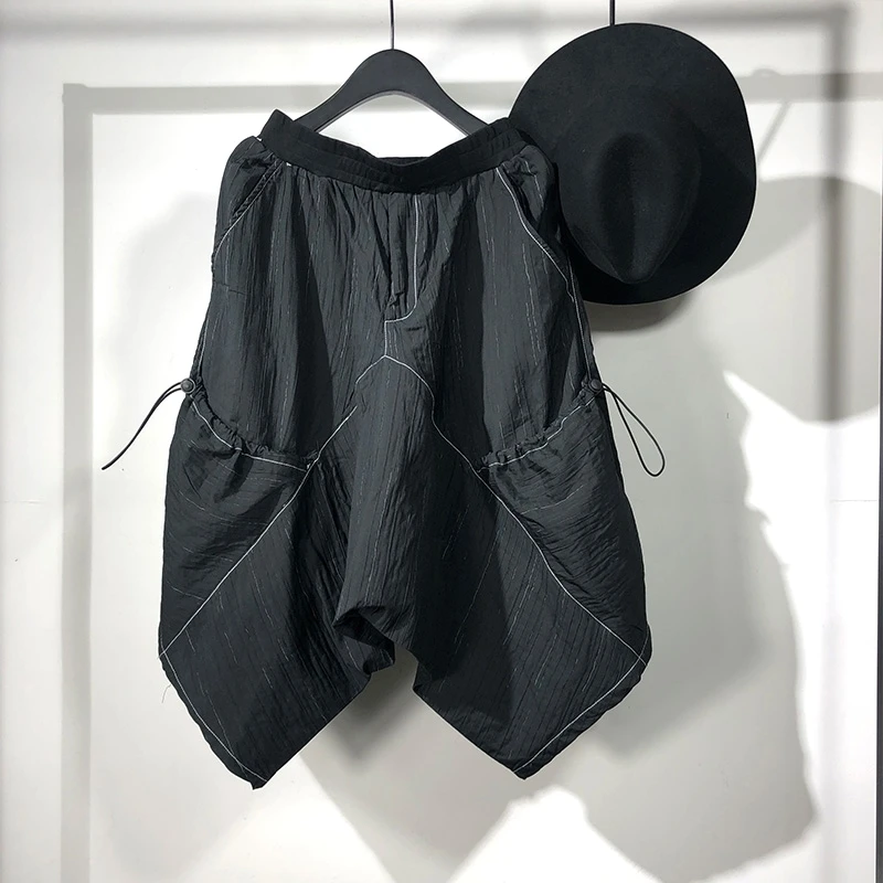 Повседневные шаровары Owen Seak для мужчин и женщин спортивные брюки летние