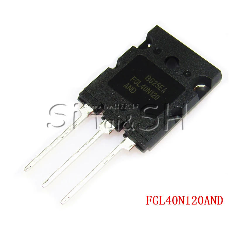 1 шт. FGL40N120AND 40A/1200V 40N120 FGL40N120 TO-3PL FGL40N120ANDTU NPT IGBT 1 шт. FGL40N120AND 40A/1200V 40N120 FGL40N120 TO-3PL FGL40N120ANDTU NPT IGBT