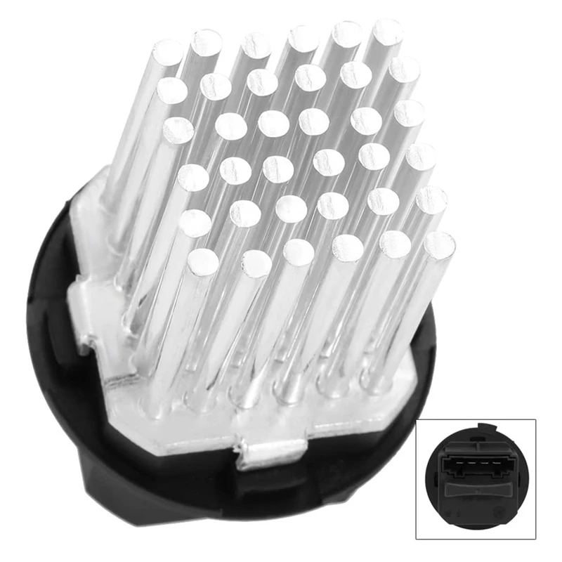 Автомобильный A/C нагнетатель теплого воздуха двигатель резистор регулятора для