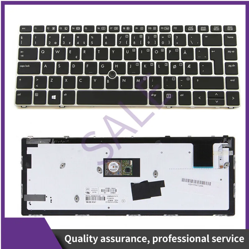 Клавиатура для ноутбука HP EliteBook Folio 9470M 9470 9480 9480M 702843 001|Клавиатуры замены| |
