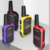 walkie talkie professional mini color ultra thin ultra small usb direct charging