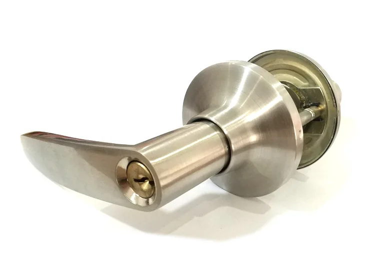 Дверные ручки для межкомнатных дверей бесшумный Противоугонный замок из