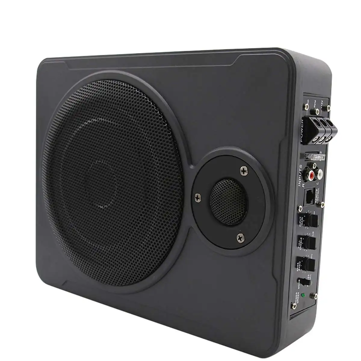 Автомобильные аудиосабвуферы 600 Вт стерео сабвуфер автомобильная аудиосистема