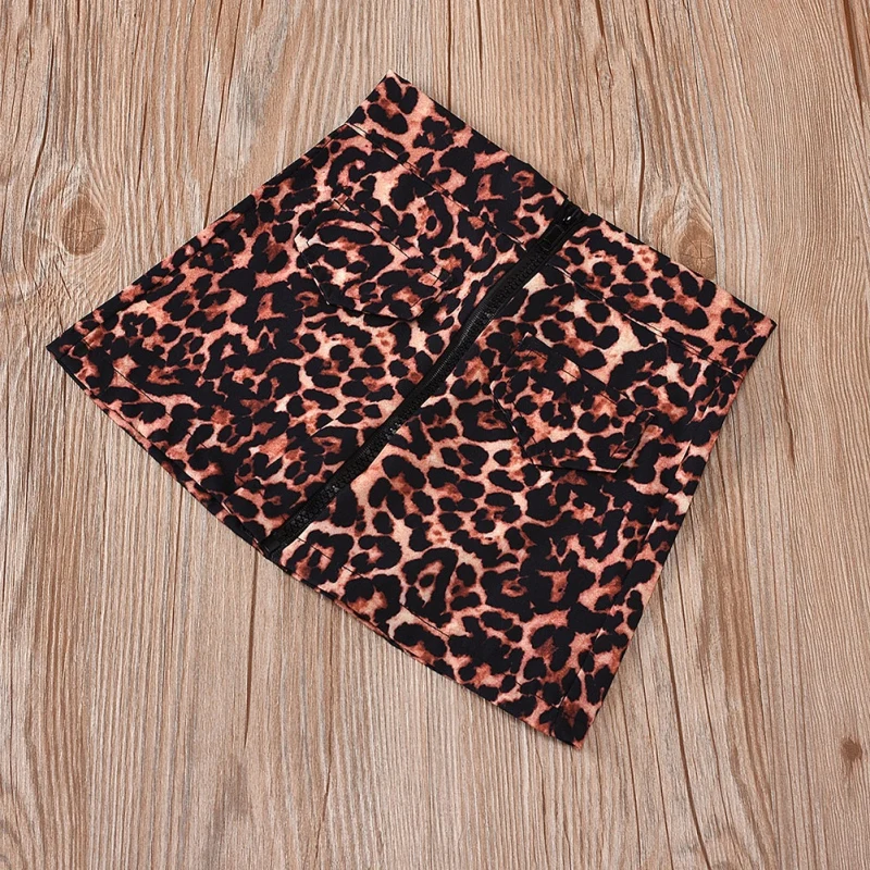 Летняя одежда для маленьких девочек детская юбка наряд жилет без рукавов +