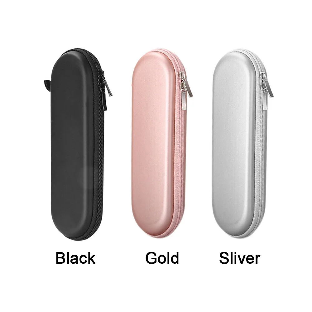 Protective Storage Case Zipper Mesh Pocket Practical Waterproof PVC Pressure Resistance Durable Accessory For Apple Pencil 1 2 | Компьютеры