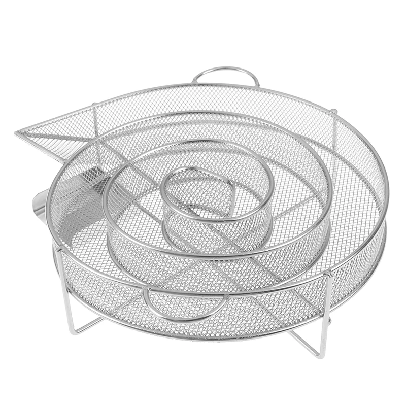 Инструменты из нержавеющей стали для приготовления пищи и барбекю новинка 2019