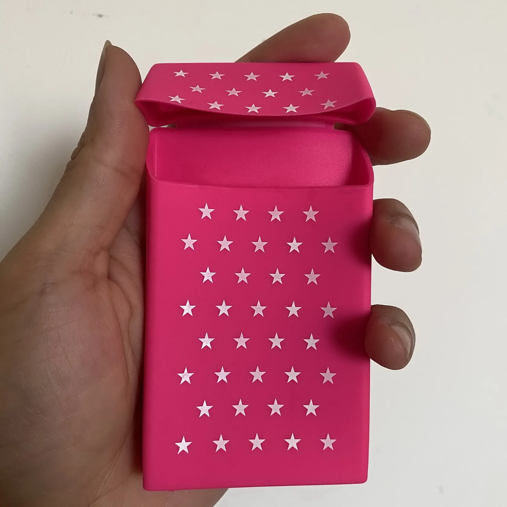 Длинные силиконовый чехол для 100S Портативный Man/Для женщин длинные супер тонкая