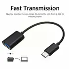 Кабель-Переходник USB Type-c с поддержкой OTG и передачи данных, 10 Гбитс