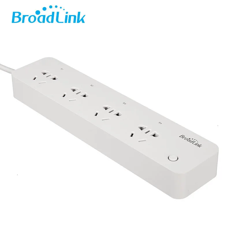 Розетка Broadlink с дистанционным управлением через приложение переключатель