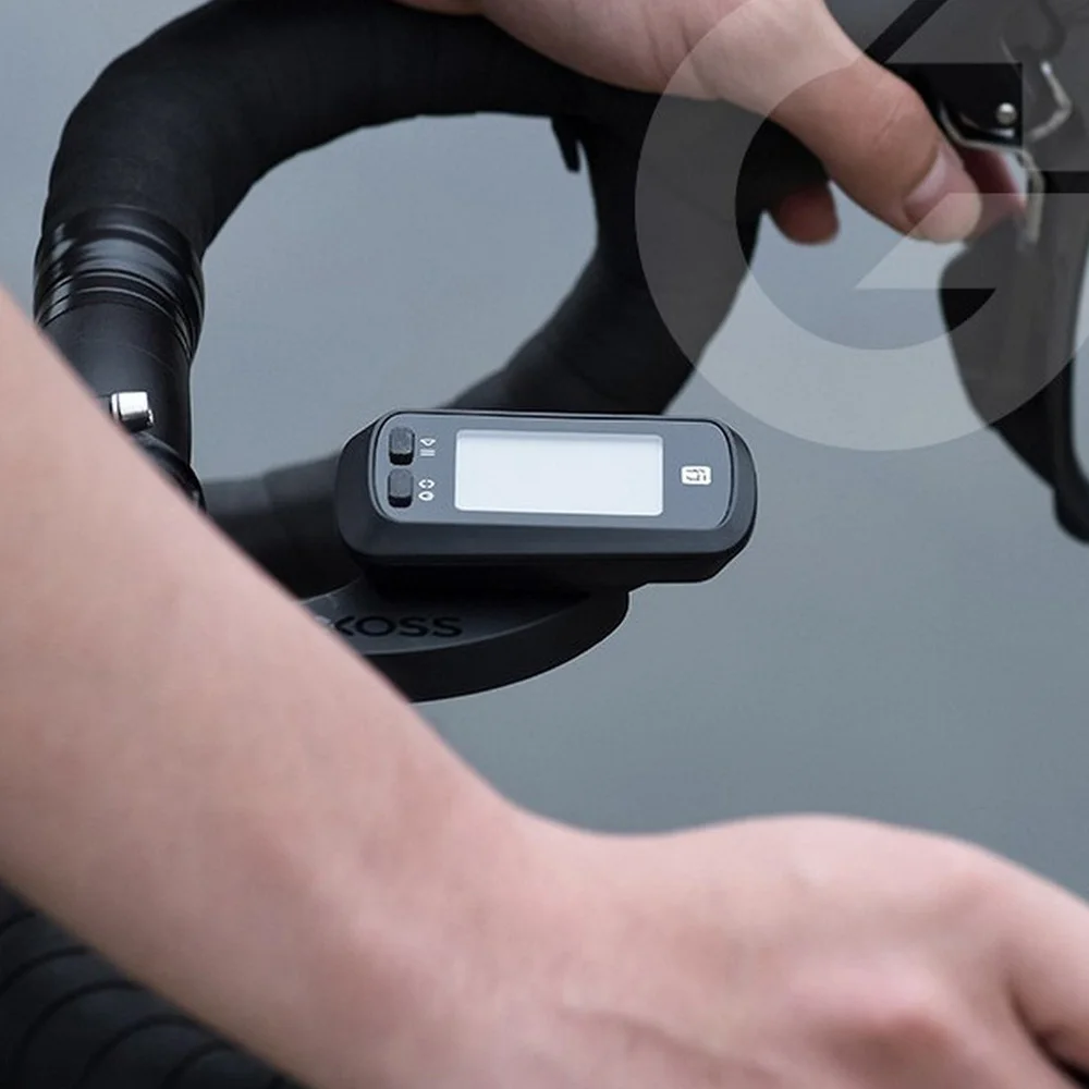 XOSS G + Plus велосипедный компьютер беспроводной GPS Спидометр водонепроницаемый