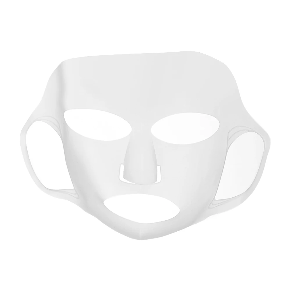 Многоразовая силиконовая маска для лица против морщин Укрепляющая подтяжка ушах