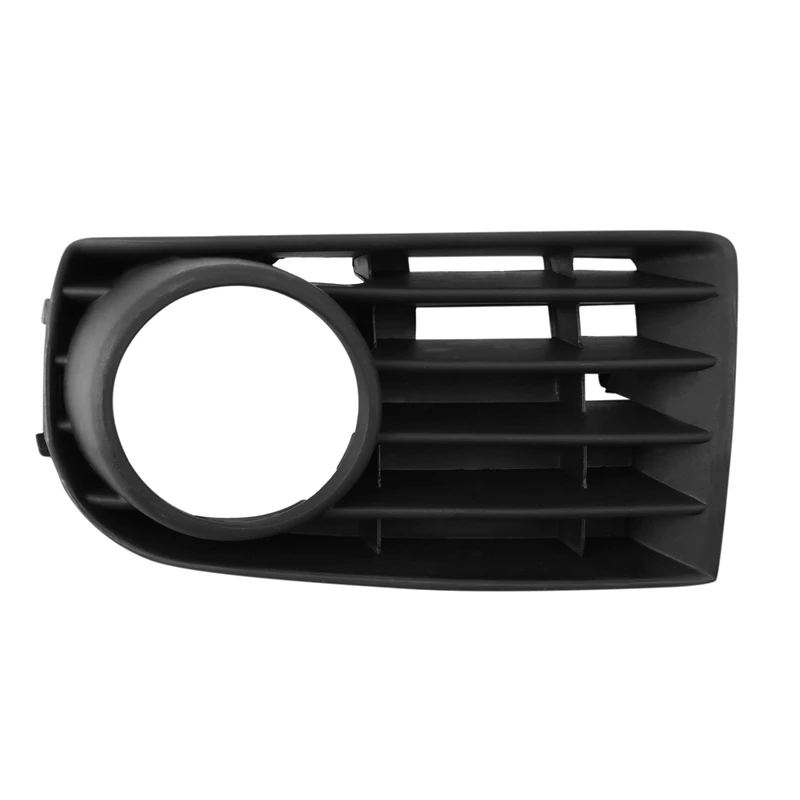 

Car Front Bumper Fog Lamp Front Fog Lamp with Bulb + Grille + Wiring Harness Suitable for Golf 5 A5 MK5 2004 - 2009