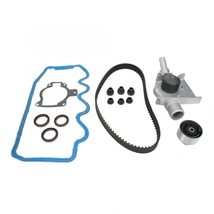Крышка воздушного клапана двигателя комплект ремней ГРМ с крышкой водяного