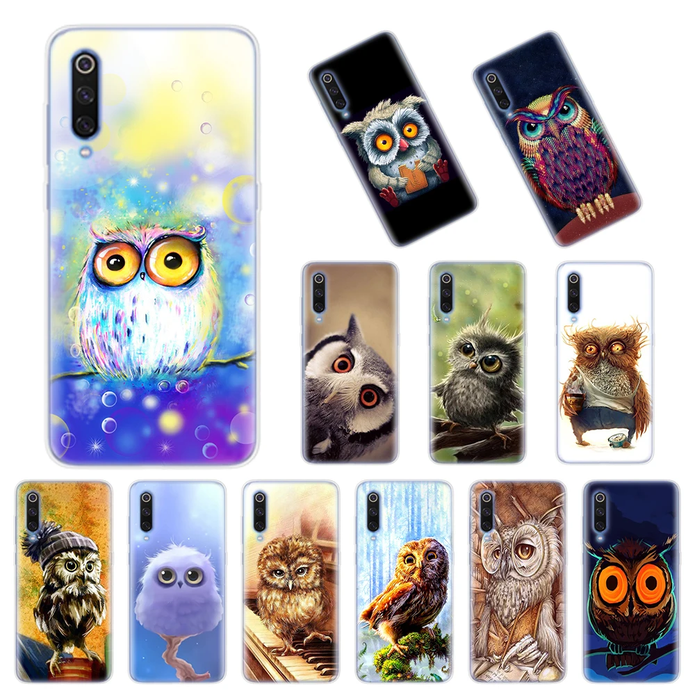 Силиконовый чехол для Xiaomi Mi 9 9T 10 Pro Note lite CC9 Poco X2 F2 A1 A2 A3|Бамперы| |