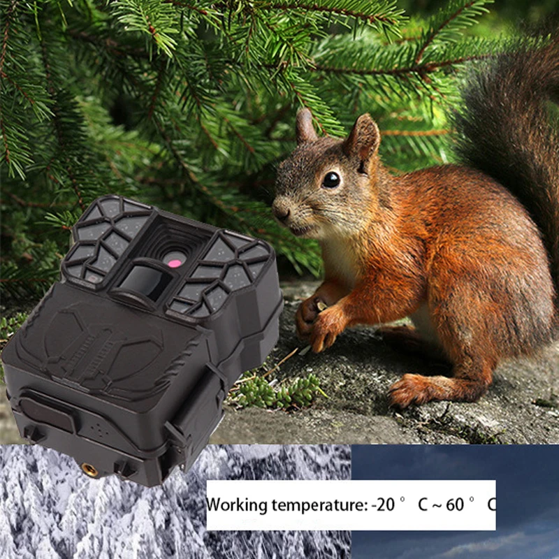 Новая наружная охотничья камера лесная мини мониторинга безопасности