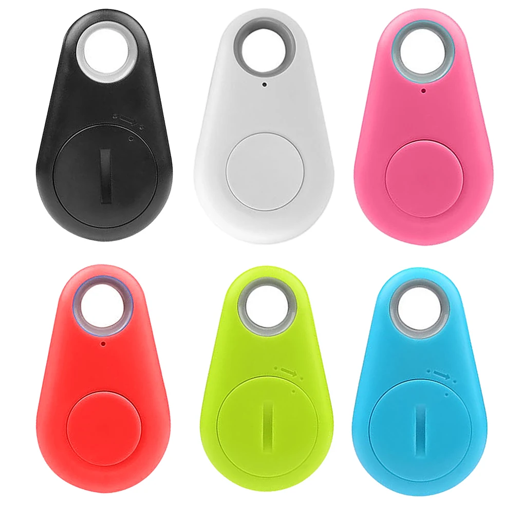 Умный мини gps трекер для домашних животных анти потеря водонепроницаемый bluetooth