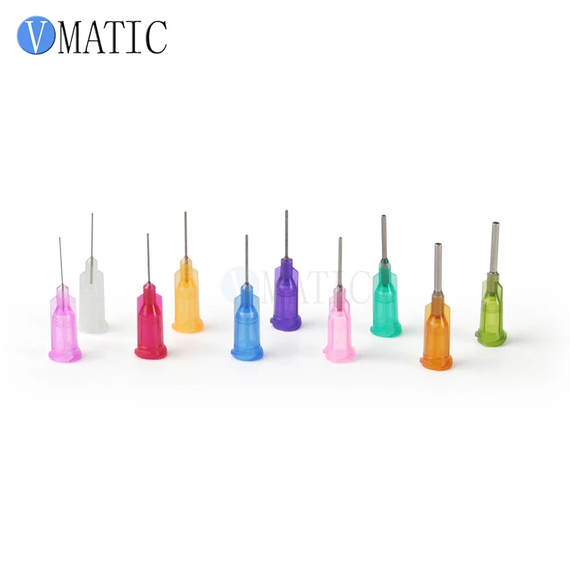 Бесплатная доставка 100 шт. 0 5 дюйма спиральный интерфейс Luer Lock клей стандарта 1/2