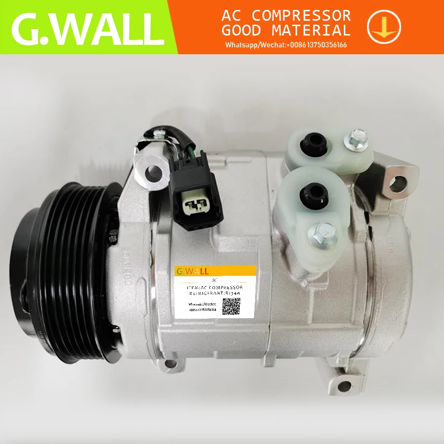 Для компрессора переменного тока 10S20C для GMC 82 5512525 639390 6512525 7512525 20844676|Установки