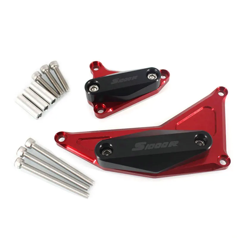 Слайдер для BMW S1000 R RR 2017 S 1000R защита двигателя с ЧПУ защитные аварийные колодки