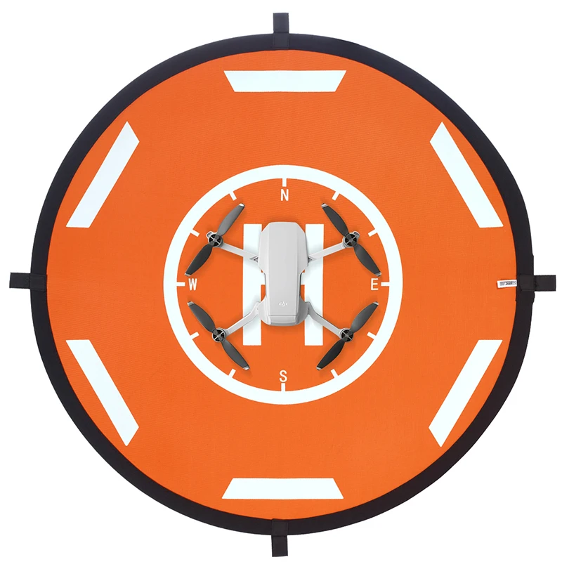 Посадочная площадка для дрона универсальные водонепроницаемые портативные