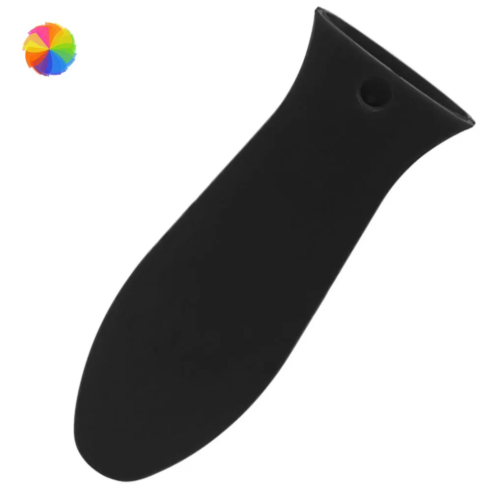 

Thickened Silicone Pot Handle Silicone Pot Handle Cover Pot Handle Cover Anti-slip Soft Handle Cover Pot Handle Cover XBFF