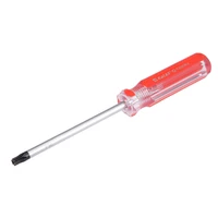 uxcell magnetic t30 torx screwdriver with 4 inch cr v steel shaft