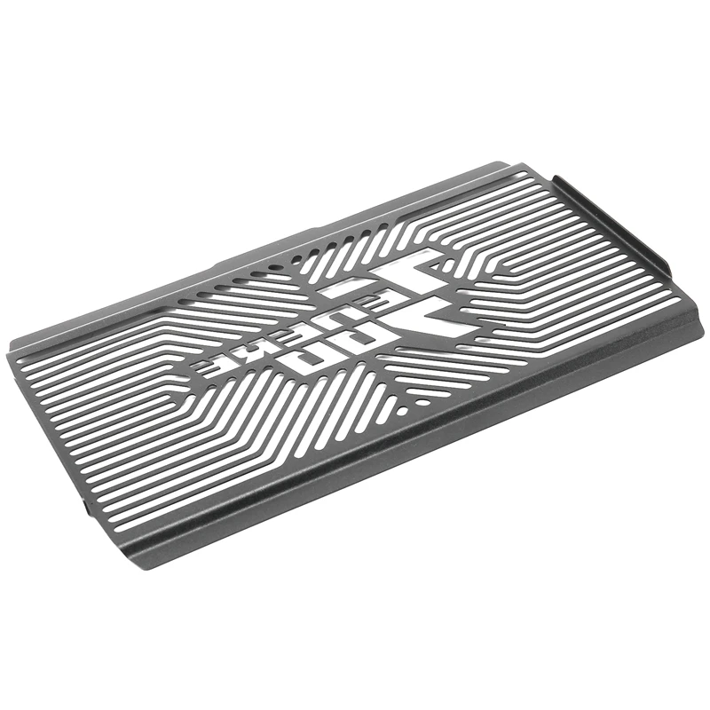 

NEW-Motorcycle Radiator Guard Grill Cover Water Tank Cooler Bezel Protector Grille for Yamaha Tenere 700 2019-2021