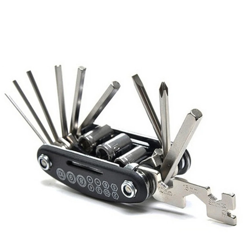 Bicycle Bike Tools Topeak Tire Repair Kits Tool Wrench Screwdriver Chain Cutter Cycling Mountain Accessories | Спорт и развлечения