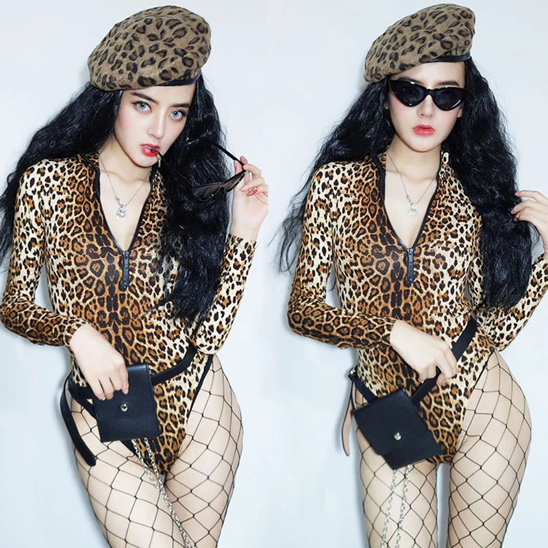 Новая женская Одежда для танцев певицы DS костюмы ночных клубов сексуальный DJ