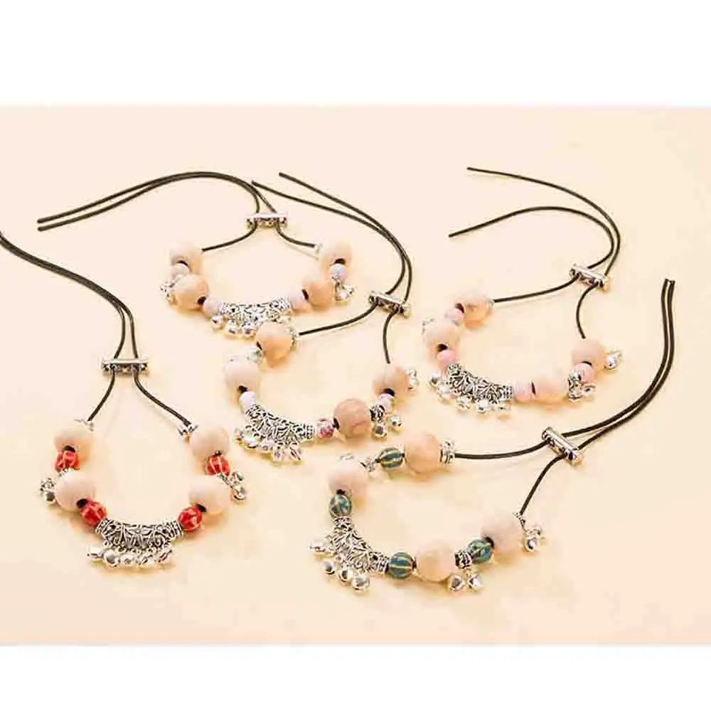 Модный ошейник ручной работы для питомца кошки отпугивающий комаров с