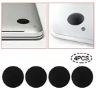 4 шт.компл. OEM нижний корпус резиновая ножка для ноутбука Подставка для Macbook сменный черный коврик для ног для Pro Retina A1398 A1425 A1502