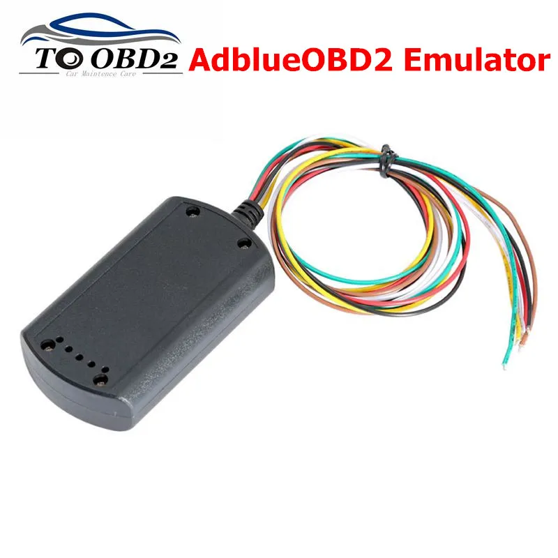 Эмулятор Adblue для грузовика euro 6 с датчиком NOx система DPF эмулятор Euro6|Инструменты