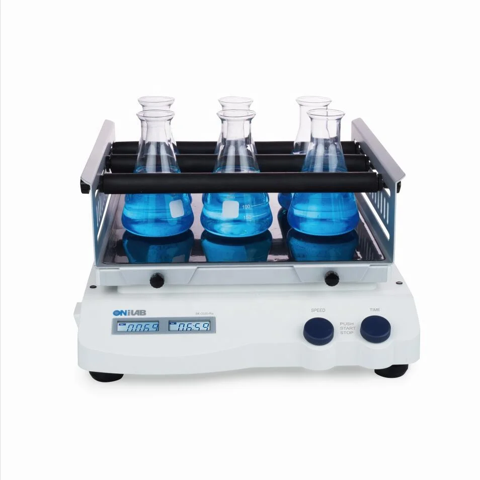 

ONILAB Shaker-O320 China Advance Lab LCD Digital Orbital Tube Shaker with Factory Price