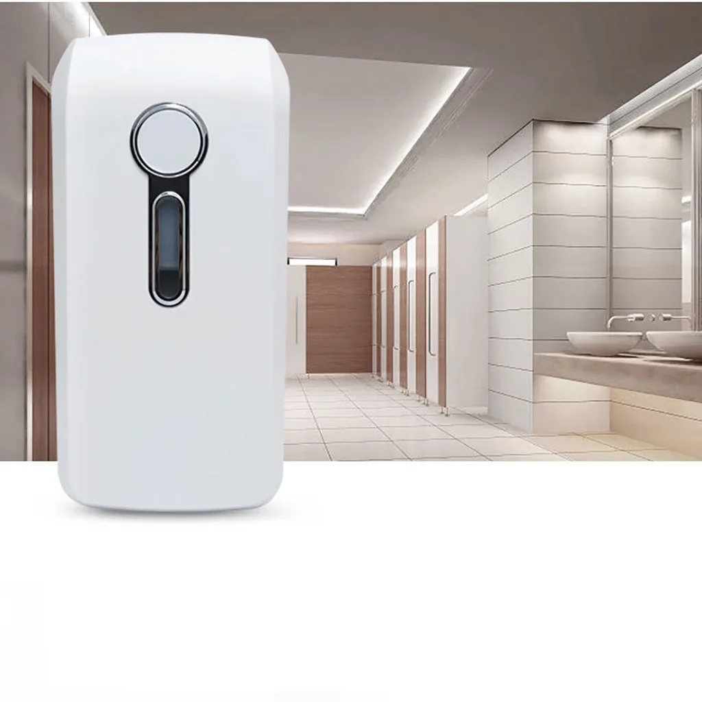 

1000ml Capacity Automatic Soap Dispenser Touchless Sensor Hand Sanitizer Detergent Dispenser Wall Mounted For Bathroom Kitchen