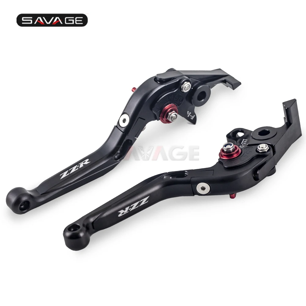 Рычаги тормозной муфты ZZR для KAWASAKI ZZR600 ZZR400 ZZR250 1990-2007 250 400 600 мотоциклетные