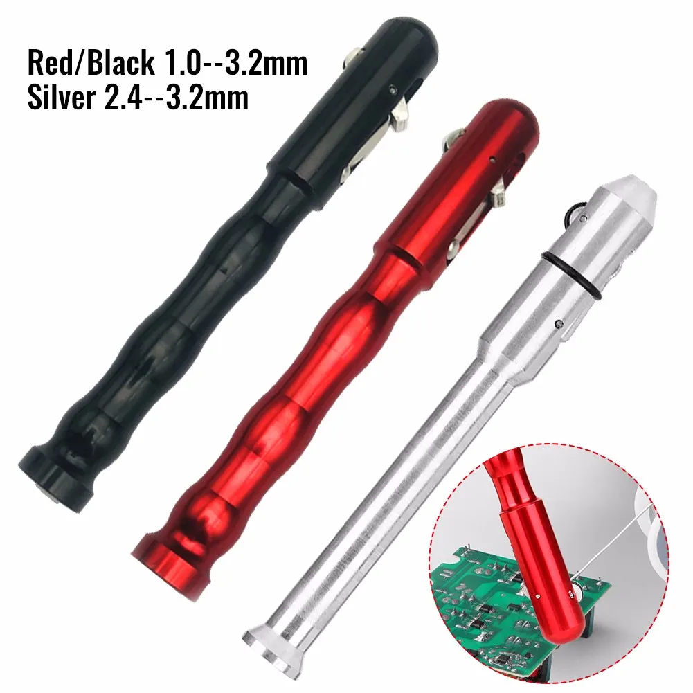 

Finger Feeder Welding Tig Pen Heavy Duty Holder Pen Pen Filler Practical