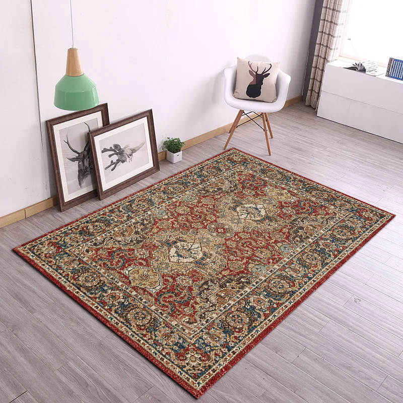 

Living Room Decoration Carpet Rug Alibaba Exclusive Customizable High Quality Large Multiple Styles Carpet For Bedroom Kidsroom