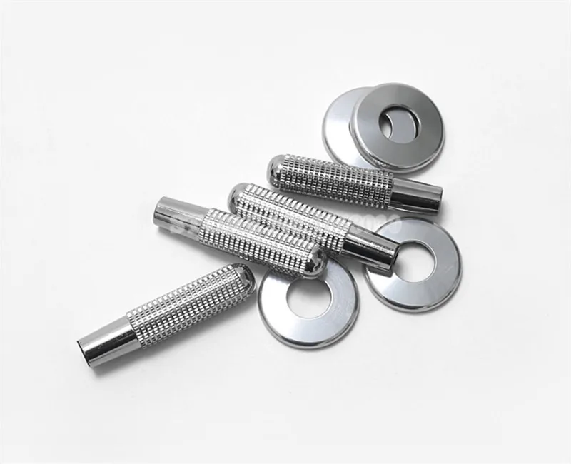 Металлический замок для межкомнатной двери накладка на булавке 8 шт. Mercedes Benz GLC X253